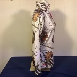 Mossy Oak Tops Mossy Oak Snow Camouflage Long Sleeve - Main Image